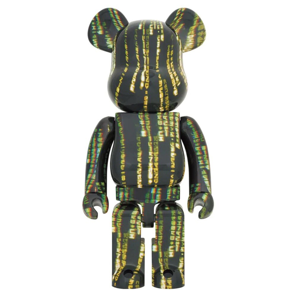 

Фигурка Medicom Toy Be@rbrick The Matrix Resurrections 1000%, 70 см