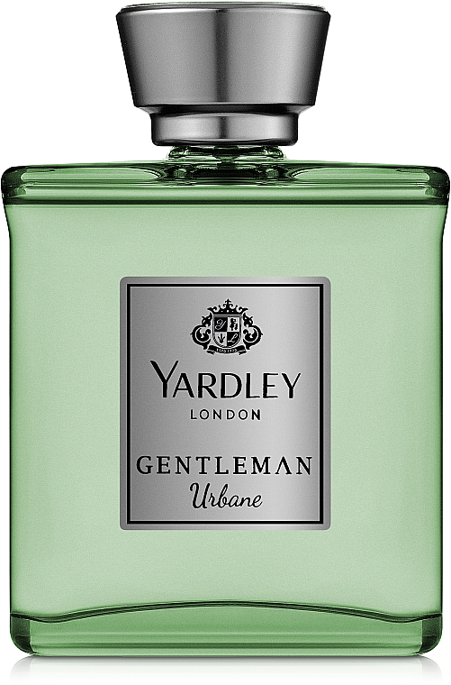 Духи Yardley Gentleman Urbane yardley london talcum powder gentleman classic perfumed for men 8 8 oz 250 g
