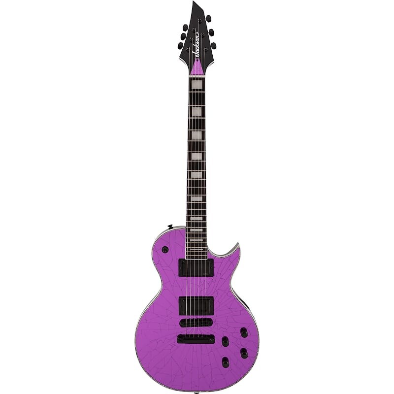 

Электрогитара Jackson Pro Series Signature Marty Friedman MF-1 Electric Guitar - Purple Mirror
