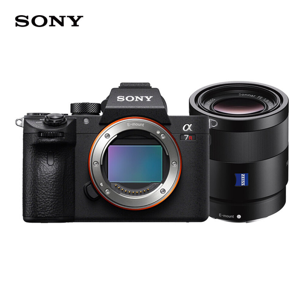 

Цифровой фотоаппарат Sony Alpha 7R III SEL55F18Z