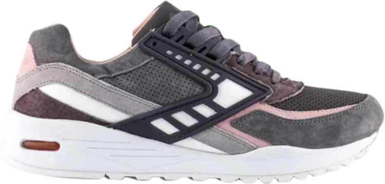 

Кроссовки Bait x Regent Rabbit Foot, серый
