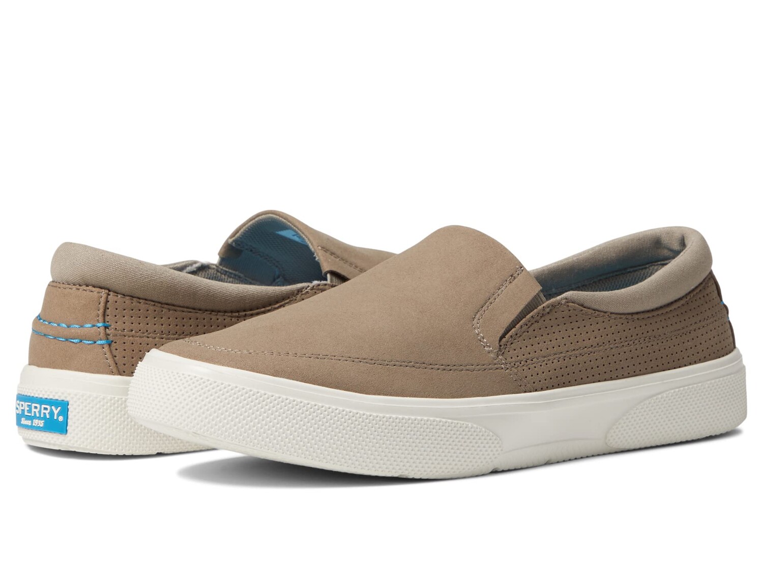 

Кроссовки Sperry, Halyard Plushstep Slip-On Sport
