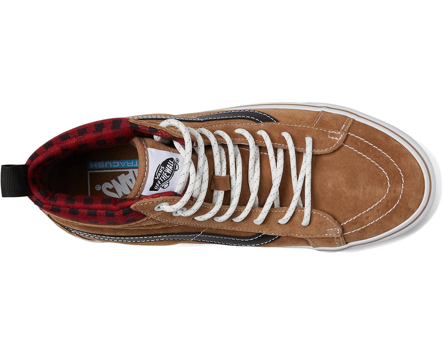 

Кроссовки SK8-Hi MTE-1 Vans, коричневый