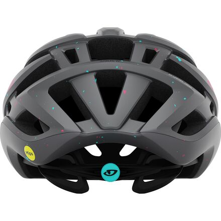 велосипедный шлем giro agilis mips цвет highlight yellow Шлем Agilis Mips женский Giro, цвет Matte Charcoal Mica