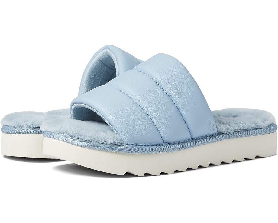 

Сандалии Koolaburra by UGG BRB Slide, цвет Blue Fog