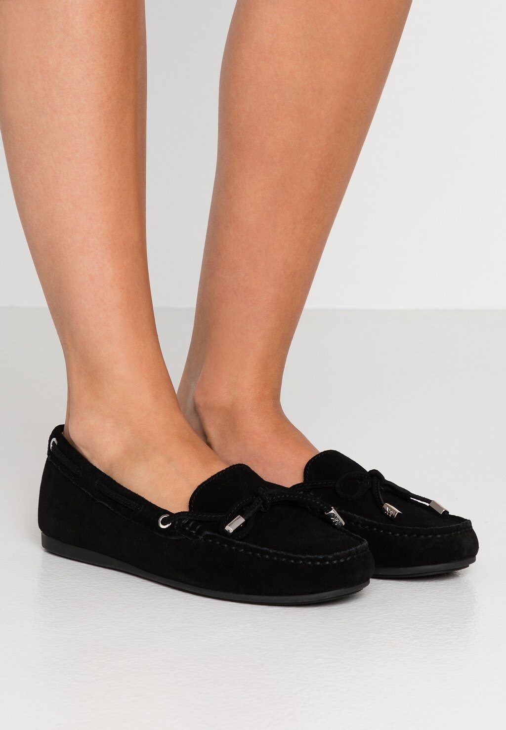 

Мокасины MICHAEL Michael Kors, черный