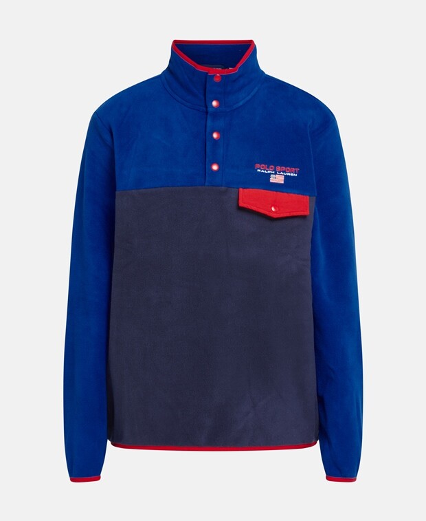 

Толстовка Polo Ralph Lauren, естественный