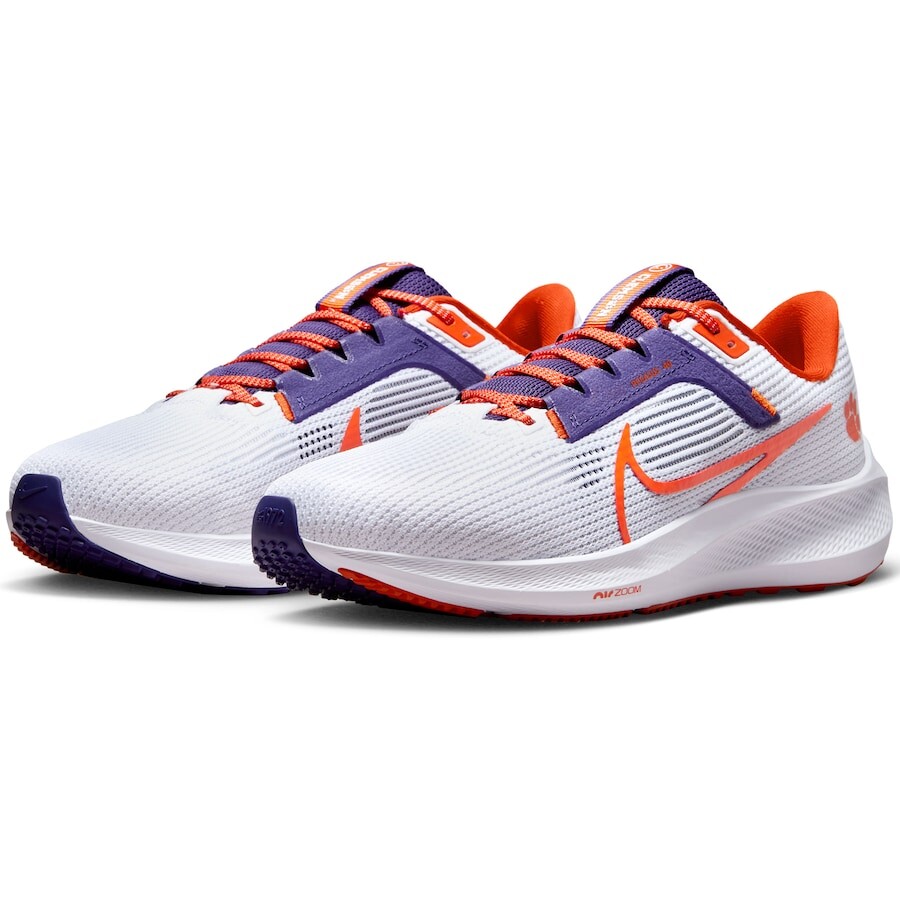 

Кроссовки для бега Nike Clemson Tigers, белый