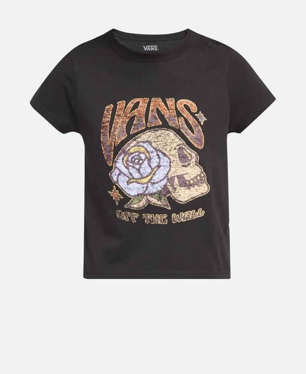 

Футболка Vans, черный