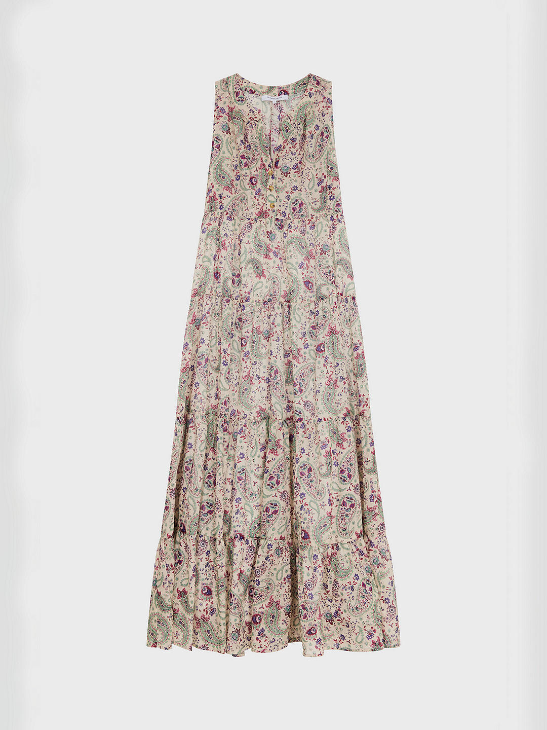 

Платье Gerard Darel Jahnael, разноцветный