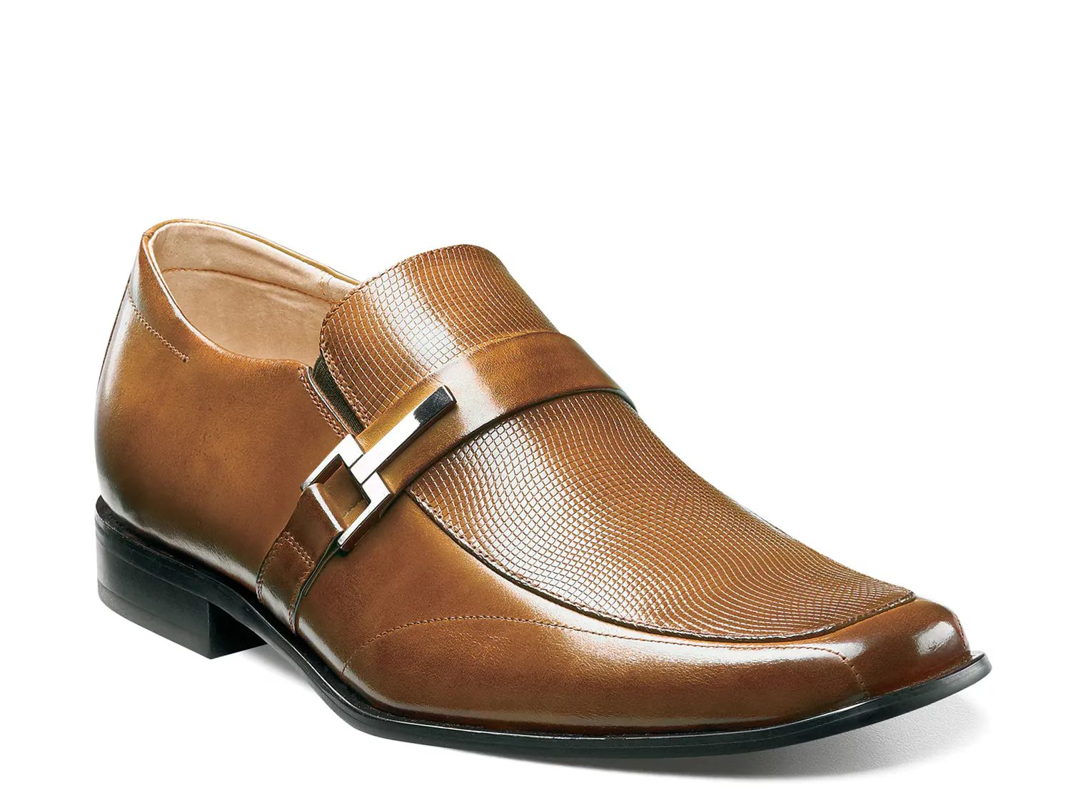 

Лоферы Beau Loafer Stacy Adams, цвет cognac