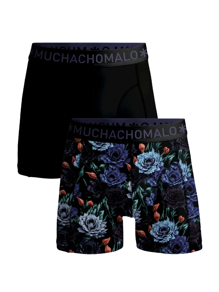 

Боксеры Muchachomalo 2er Set short, разноцветный