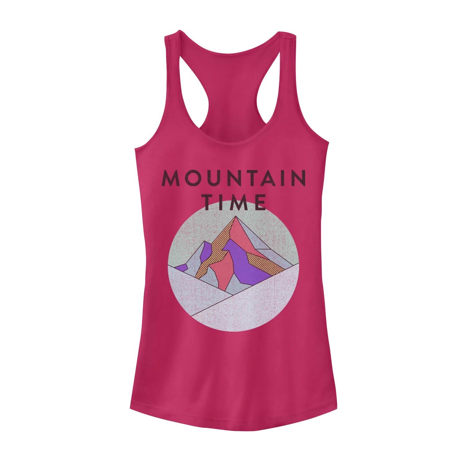 

Майка с графическим изображением для улицы Mountain Time для юниоров