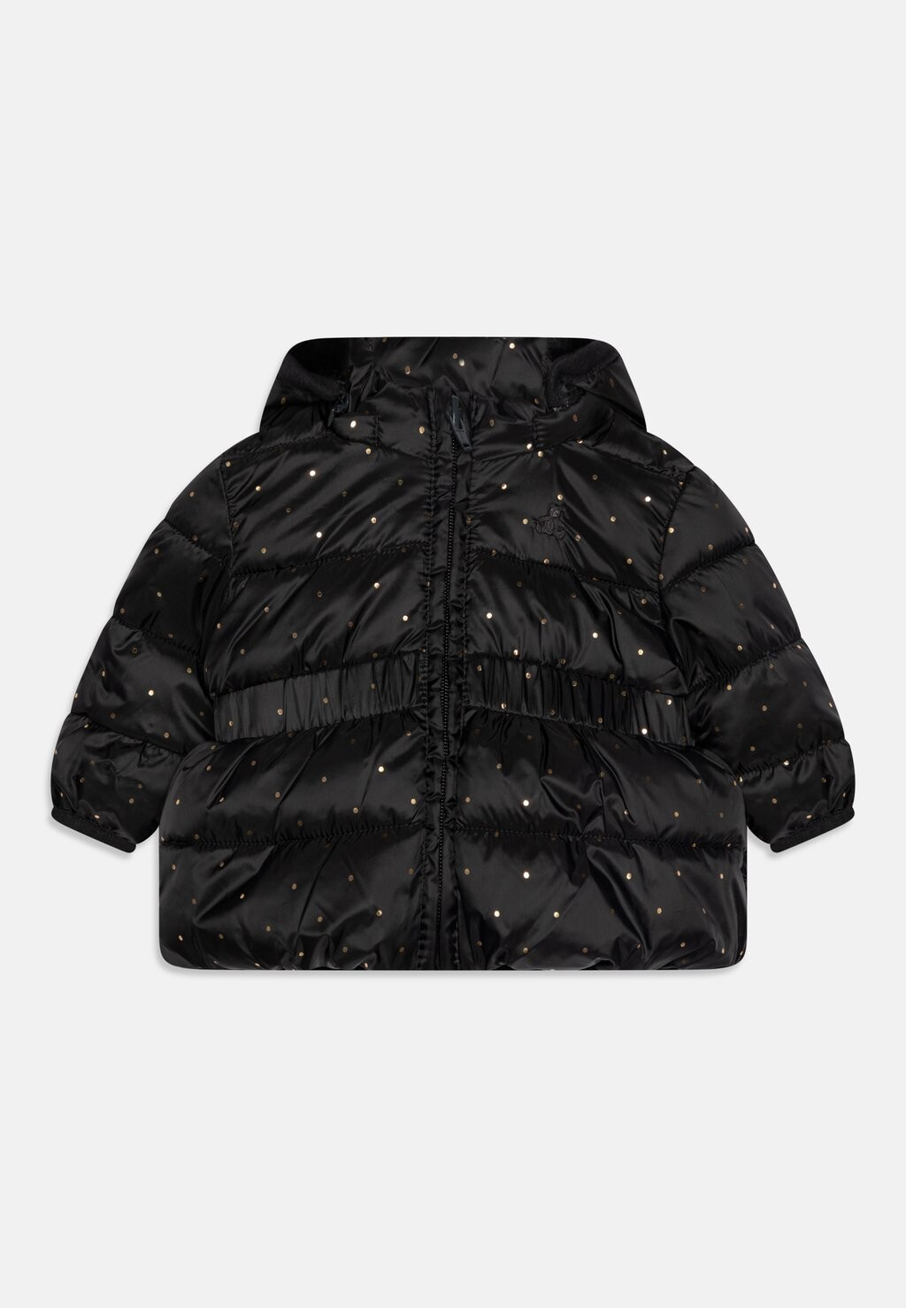 

Зимняя куртка WARMEST JACKET BABY GAP, цвет moonless night