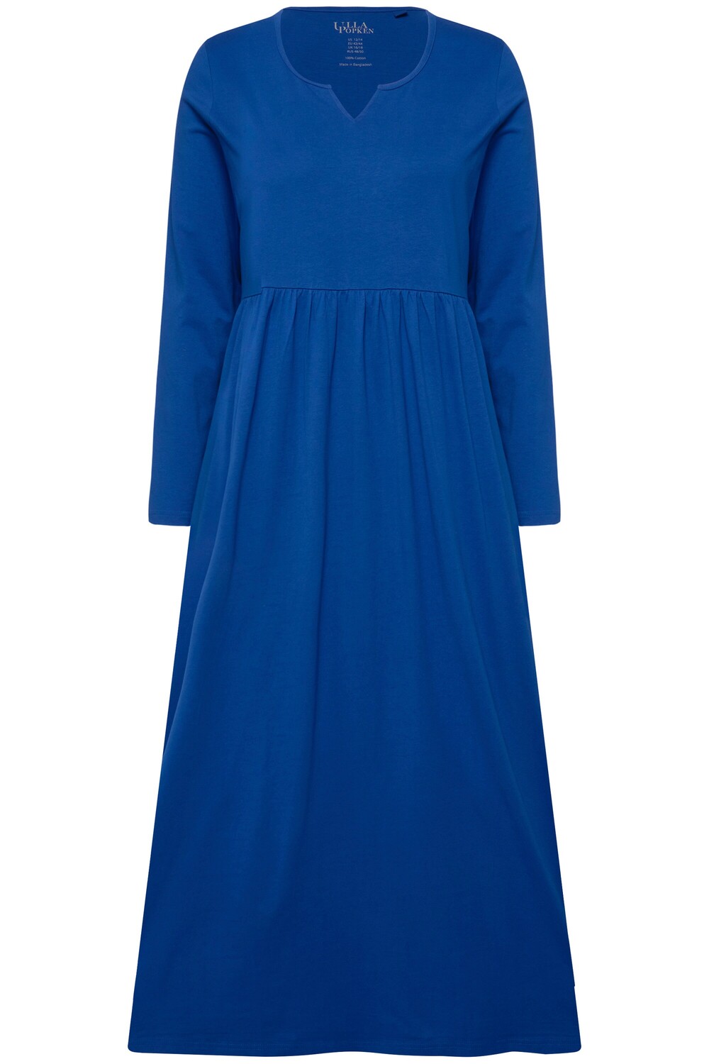 

Платье Ulla Popken, цвет jeans blau
