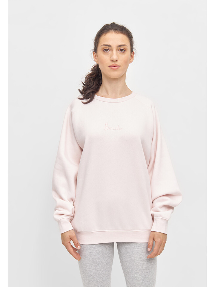 

Толстовка Bench Lerna, розовый