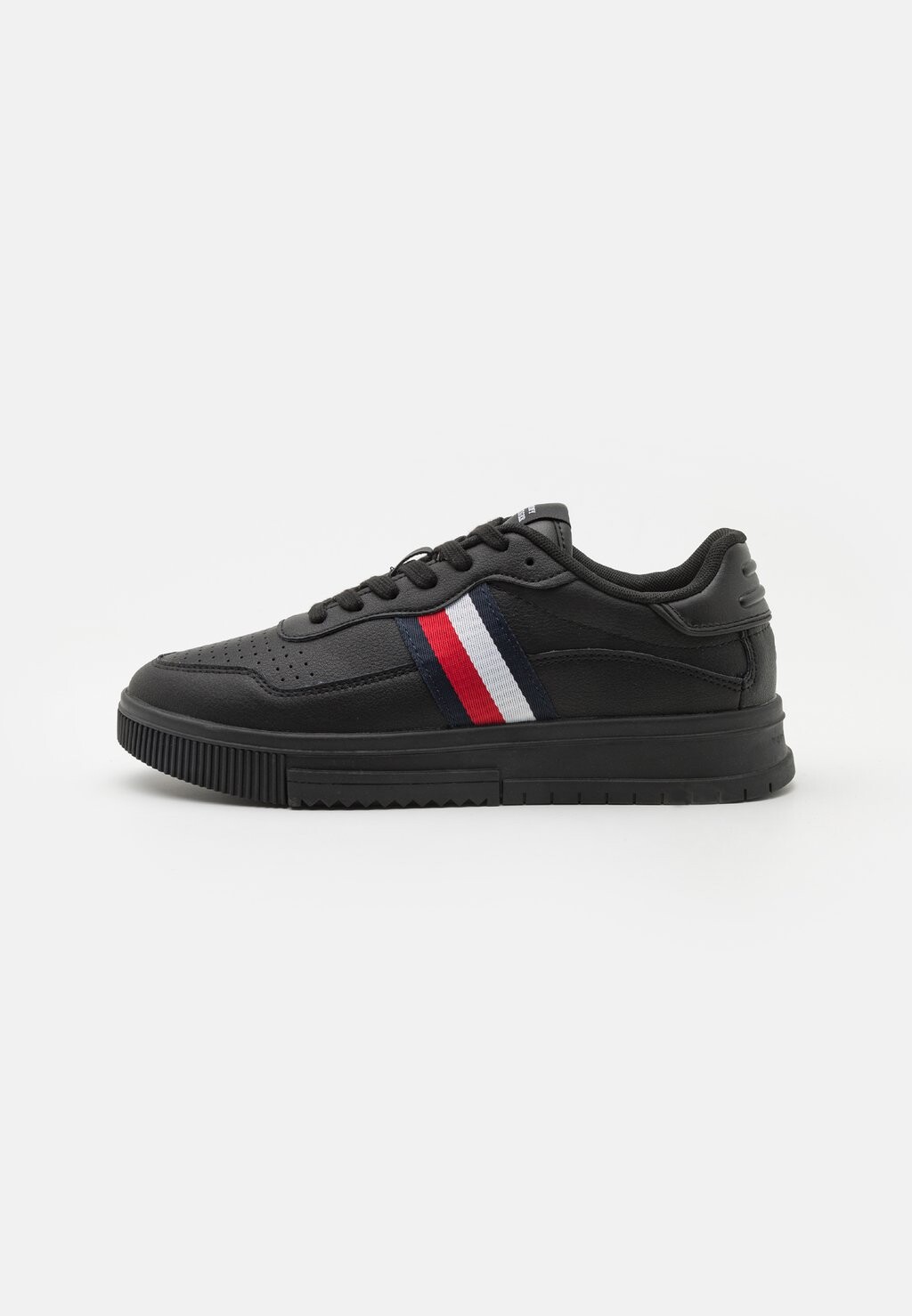 

Кроссовки Tommy Hilfiger Supercup, тройной черный