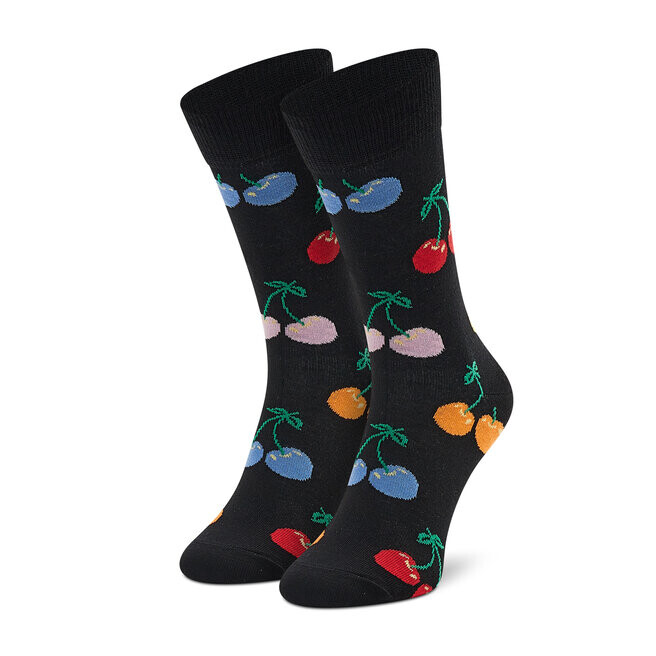 

Носки Happy Socks, черный