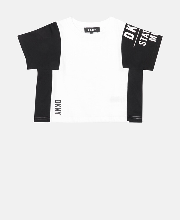 

Футболка DKNY, белый