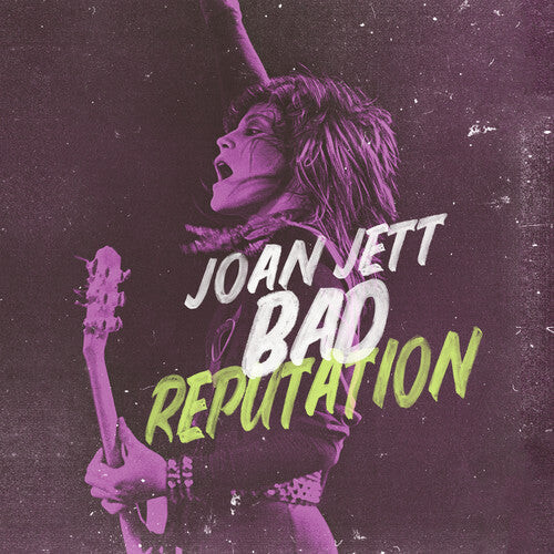 

Виниловая пластинка Jett, Joan: Bad Reputation: Music From The Original Motion Picture