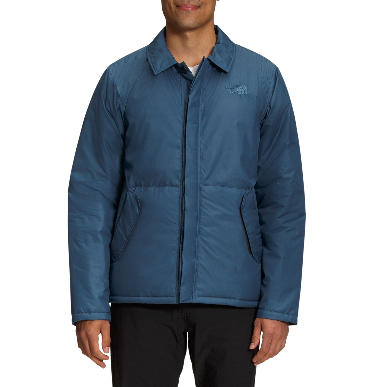 

Куртка The North Face, синий