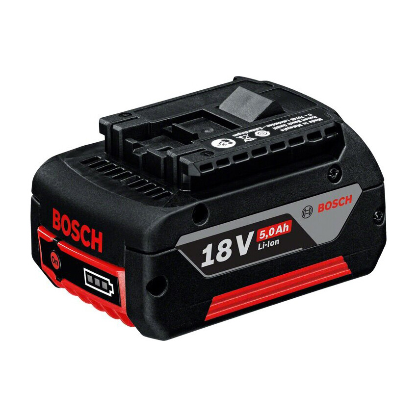 

Аккумулятор BOSCH Professional GBA 1600A002U5 5А/ч 18В