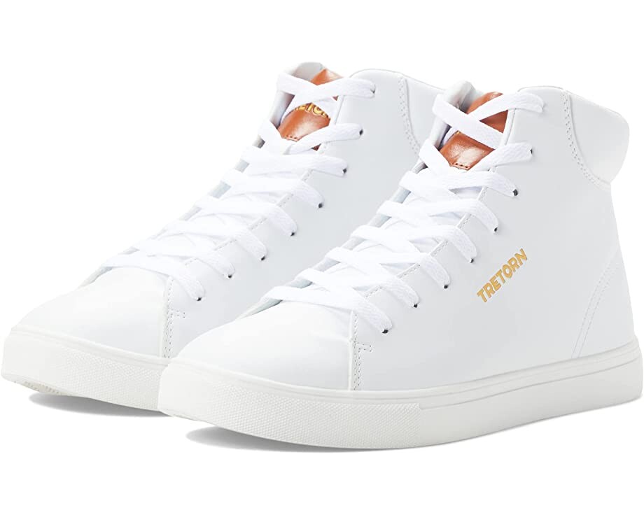 

Кроссовки Tournament Trainer Mid Tretorn, белый