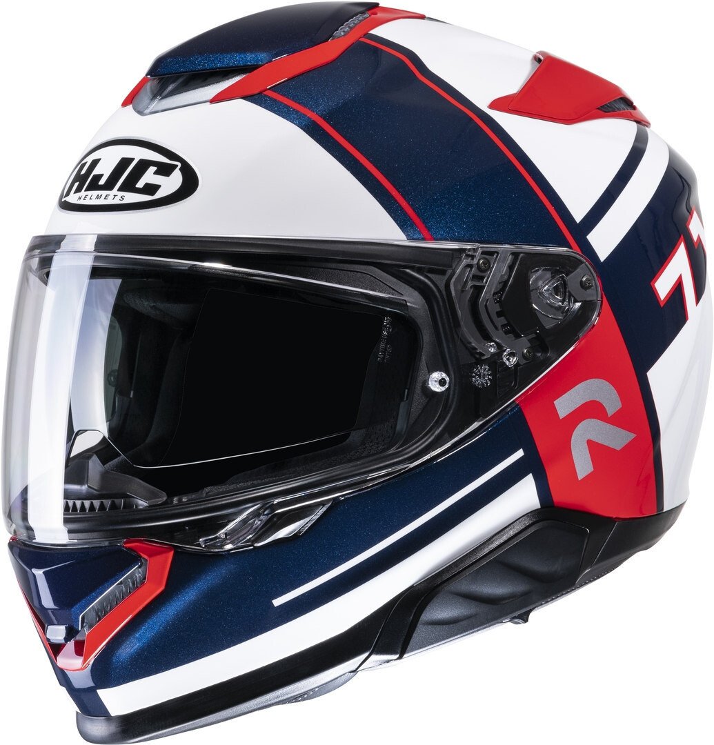 

HJC RPHA 71 Zecha Шлем, синий/красный