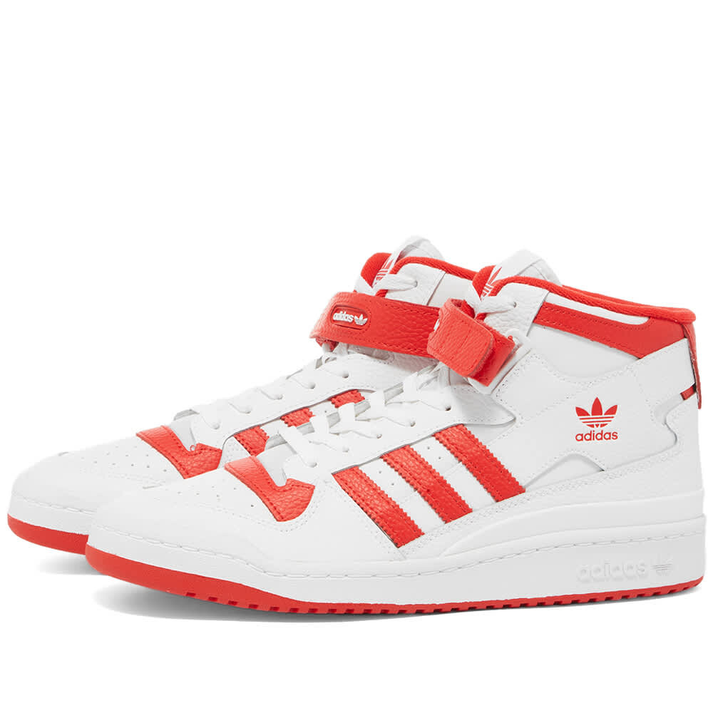 

Кроссовки Adidas Forum Mid
