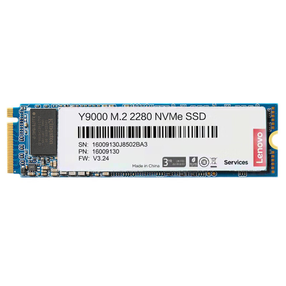 

Жесткий диск Lenovo Y9000 1ТБ