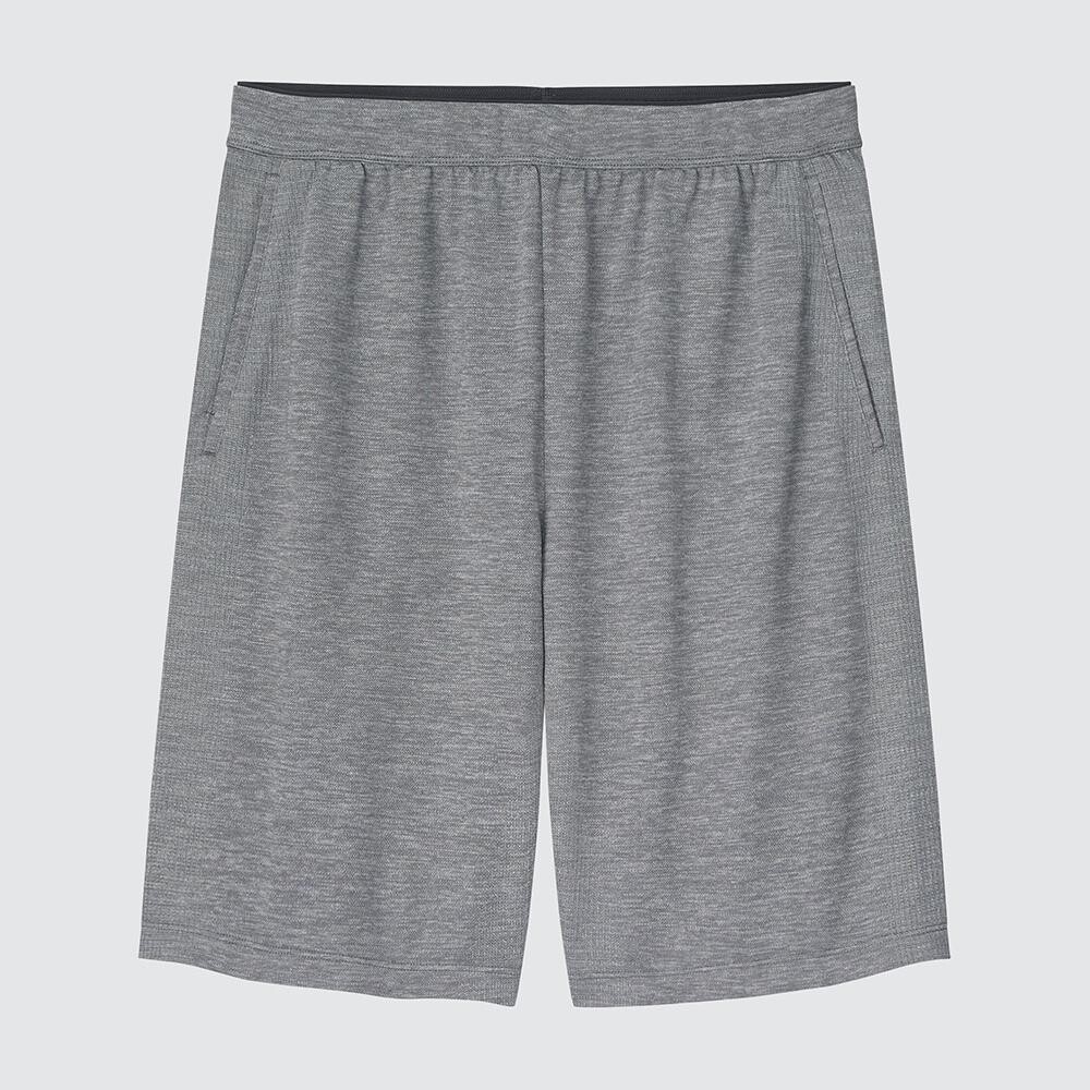 

Шорты спортивные Uniqlo, серый