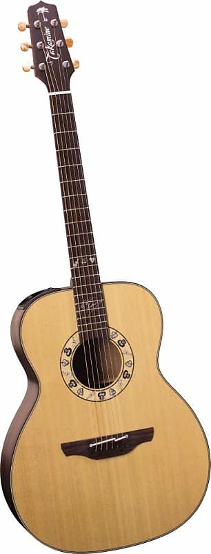 цена Акустическая гитара Takamine Signature Series KC70 Kenny Chesney Acoustic Guitar in Natural Finish