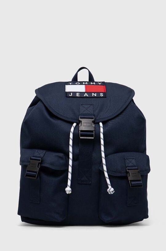 

Рюкзак Tommy Jeans, темно-синий