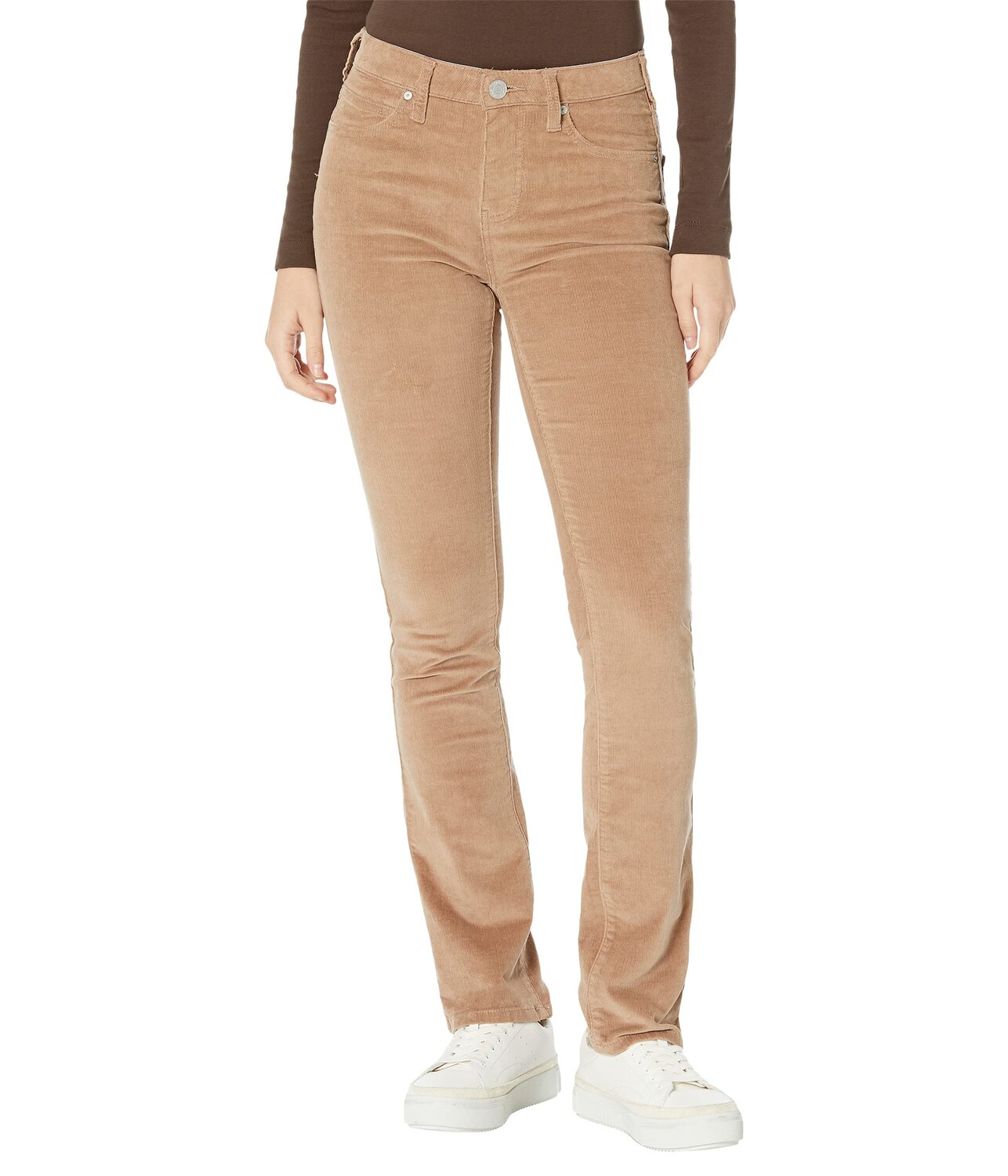 

Брюки Jag Jeans, Ruby Mid-Rise Straight Leg Pants