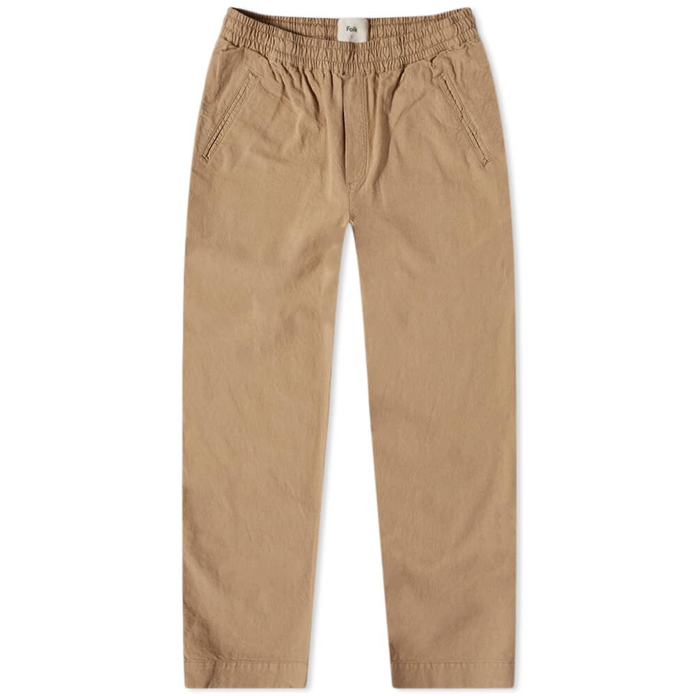 

Брюки Folk Drawcord Assembly Pant, Коричневый