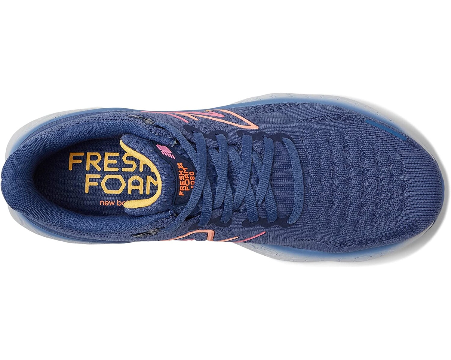 

Кроссовки Fresh Foam X 1080v12 New Balance, ночное небо