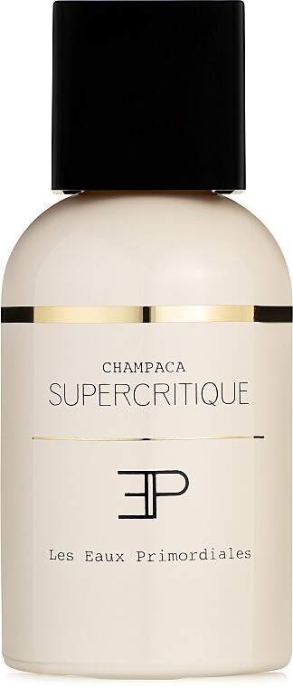 

Духи Les Eaux Primordiales Champaca Supercritique