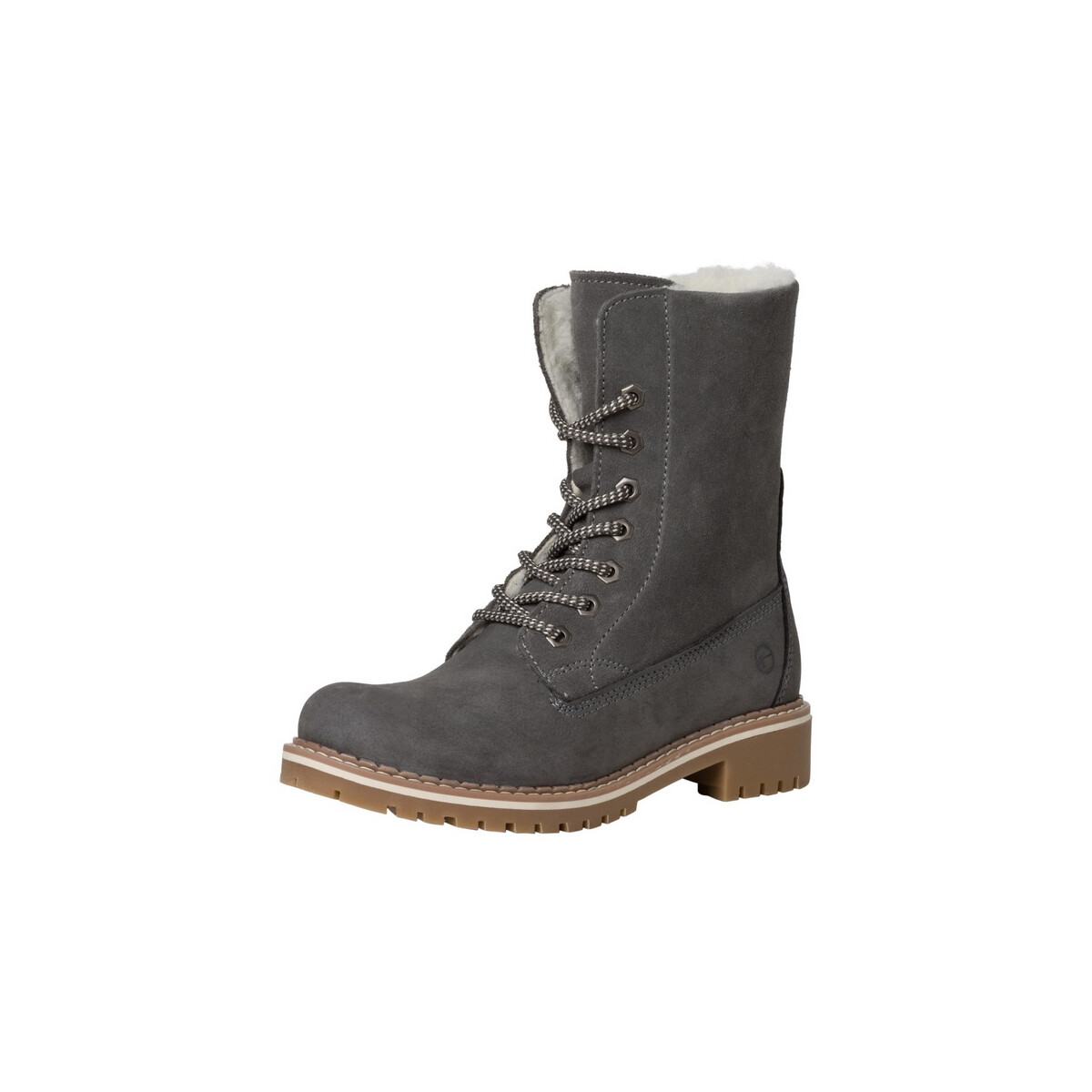 

Ботинки Tamaris Stiefelette, антрацит