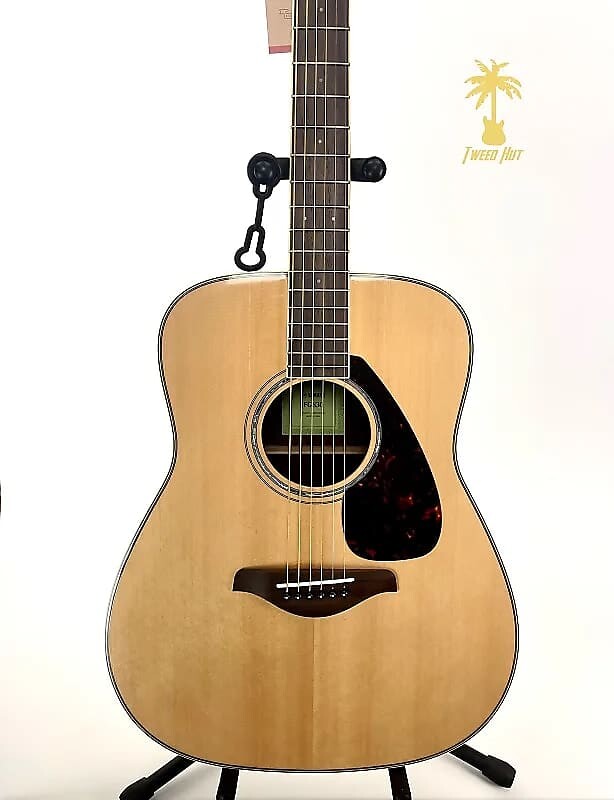 

Yamaha FG830 Дредноут - Натуральный FG830 Dreadnought - Natural