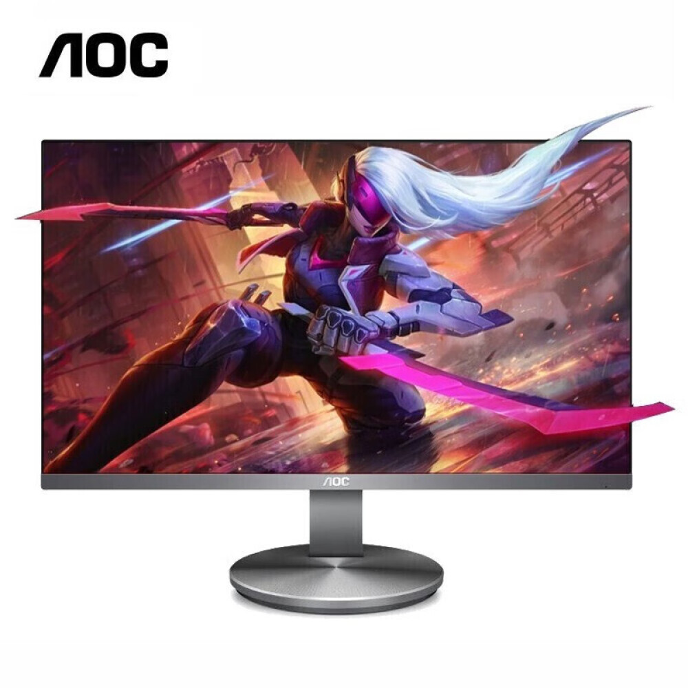 

Монитор AOC 27" 144Гц с интерфейсом FreeSync
