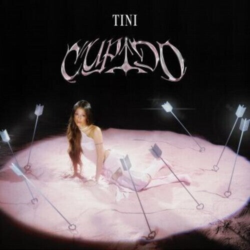 

CD диск tINI: Cupido