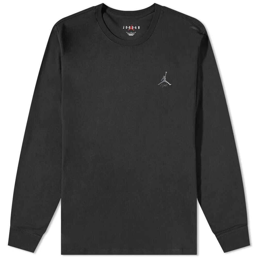 

Футболка Air Jordan Long Sleeve Flight Heritage Graphic Tee