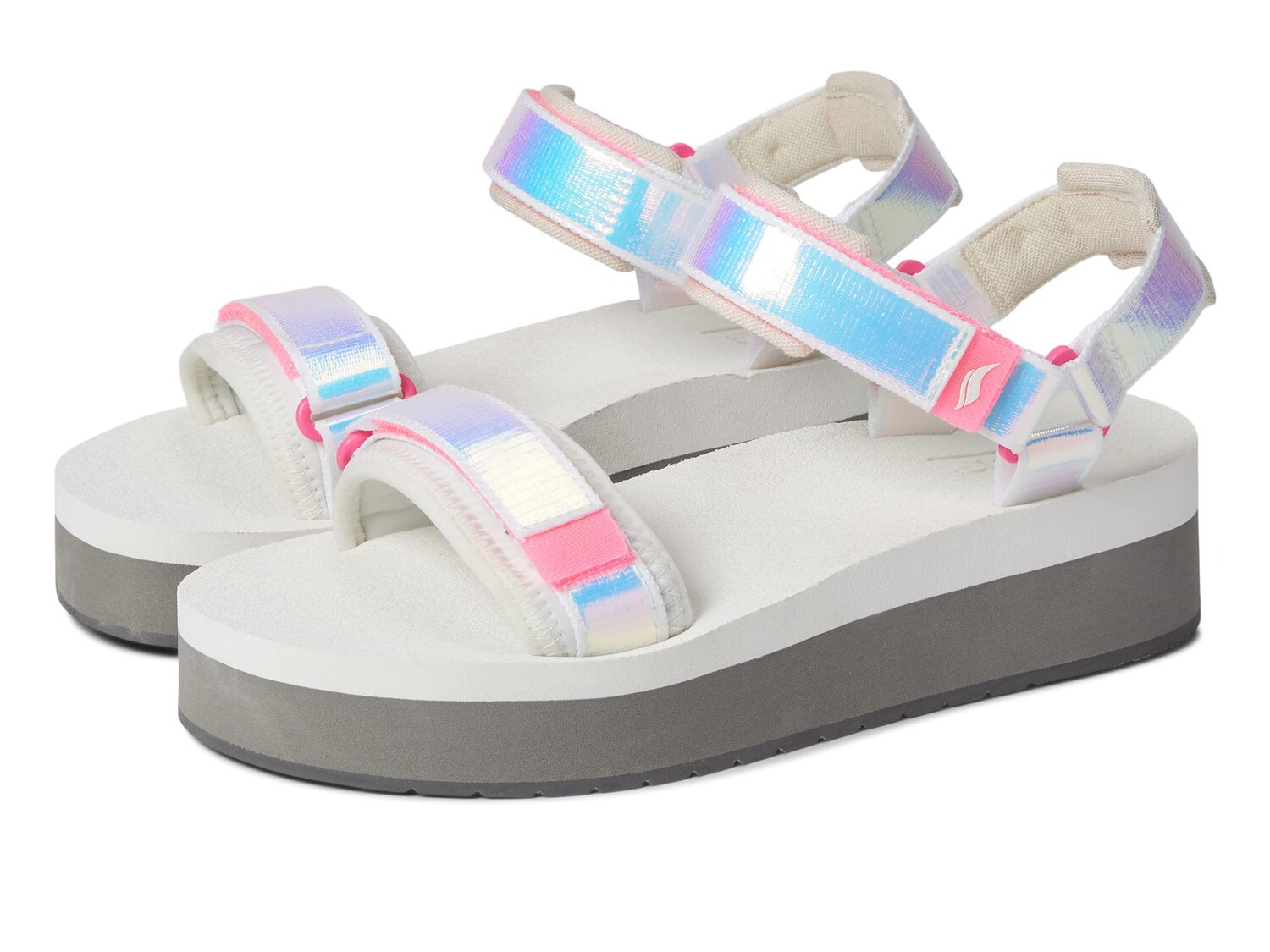 

Сандалии Keds, Trio Platform Iridescent