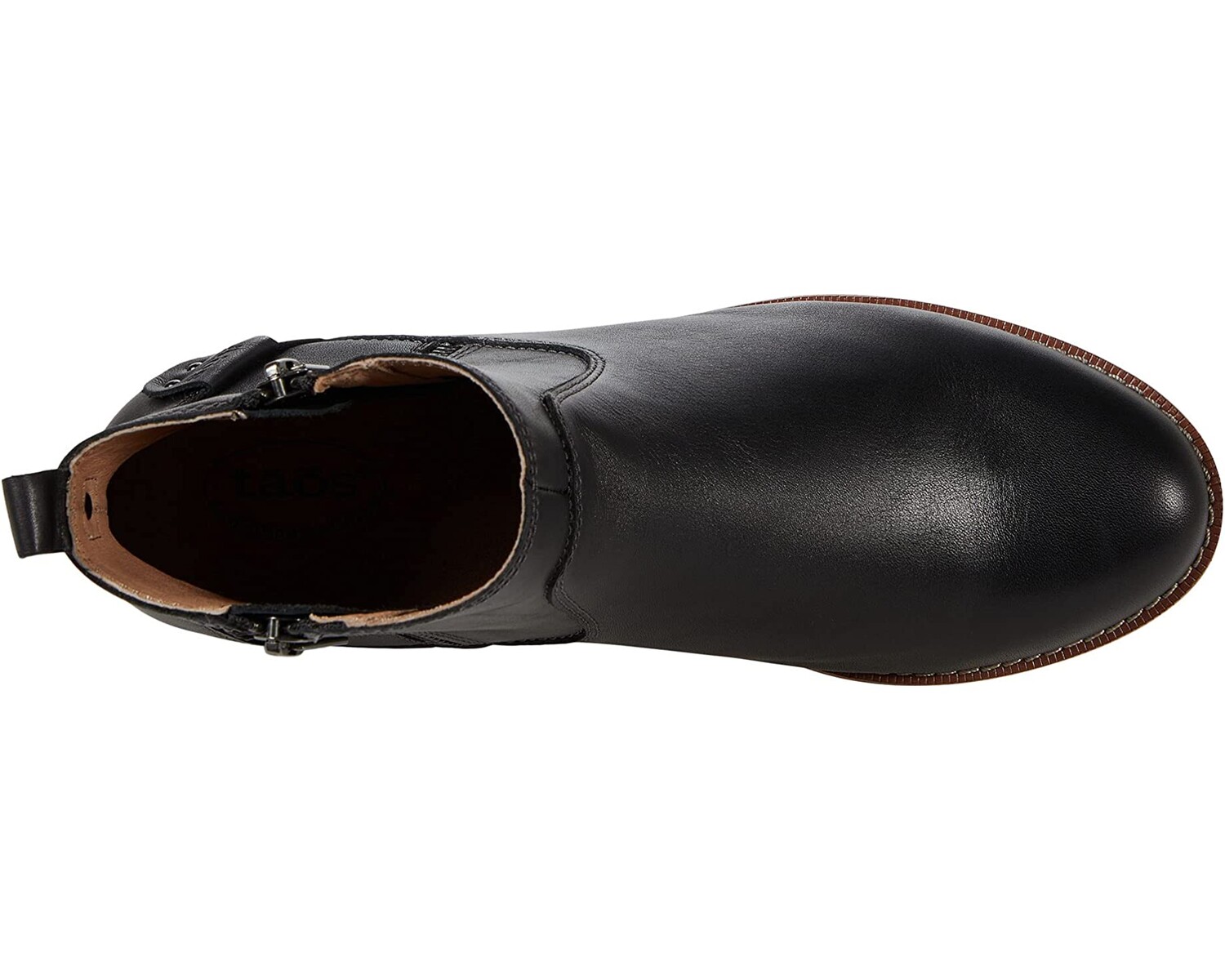

Ботинки Double Time Taos Footwear, черный