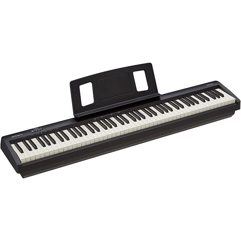

Цифровое пианино Roland FP-10, 88 нот, Bluetooth, встроенные динамики