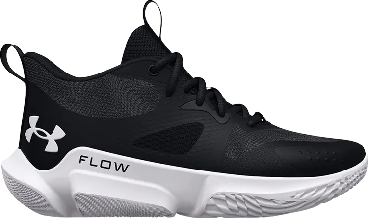

Кроссовки Under Armour Wmns Flow Breakthru 3 Black White, черный