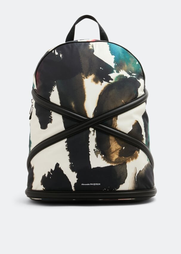 

Рюкзак ALEXANDER MCQUEEN The Harness backpack, разноцветный