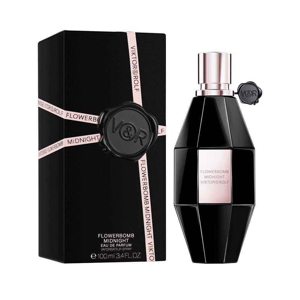 

Viktor & Rolf Flowerbomb Midnight парфюмированная вода спрей 100мл