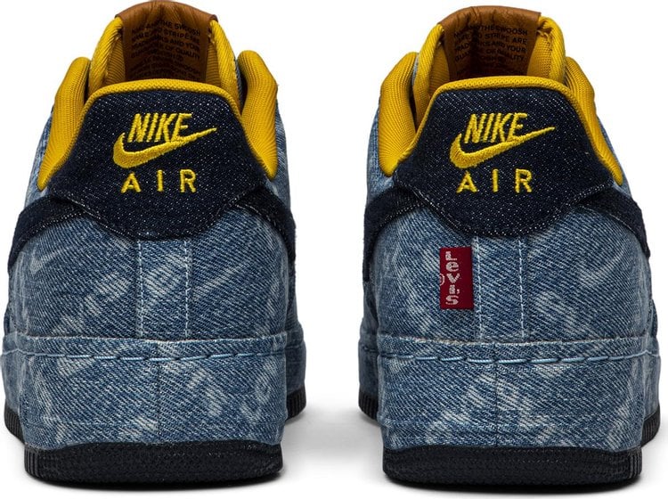 Nike air force store 1 low levi's