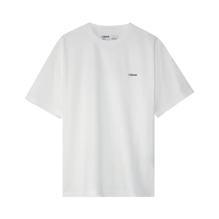 

Футболка C2H4 Staff Uniform Staff Logo T-Shirt 'White', белый